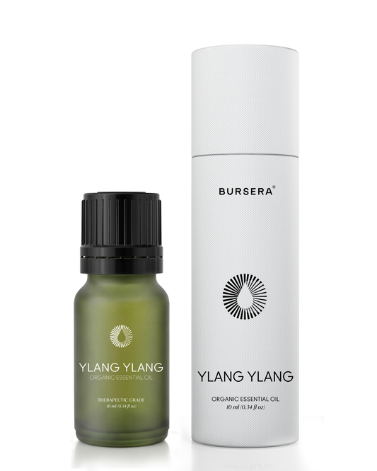 Organic Ylang Ylang Essential Oil