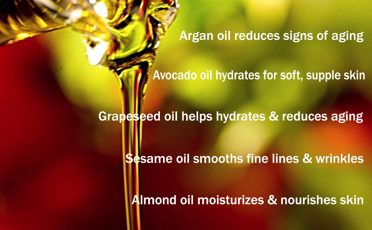 Natural Anti-Aging Face Serum: Antioxidant Protection, Reduces Lines, Firms Skin, Evens Skin Tone-2 oz