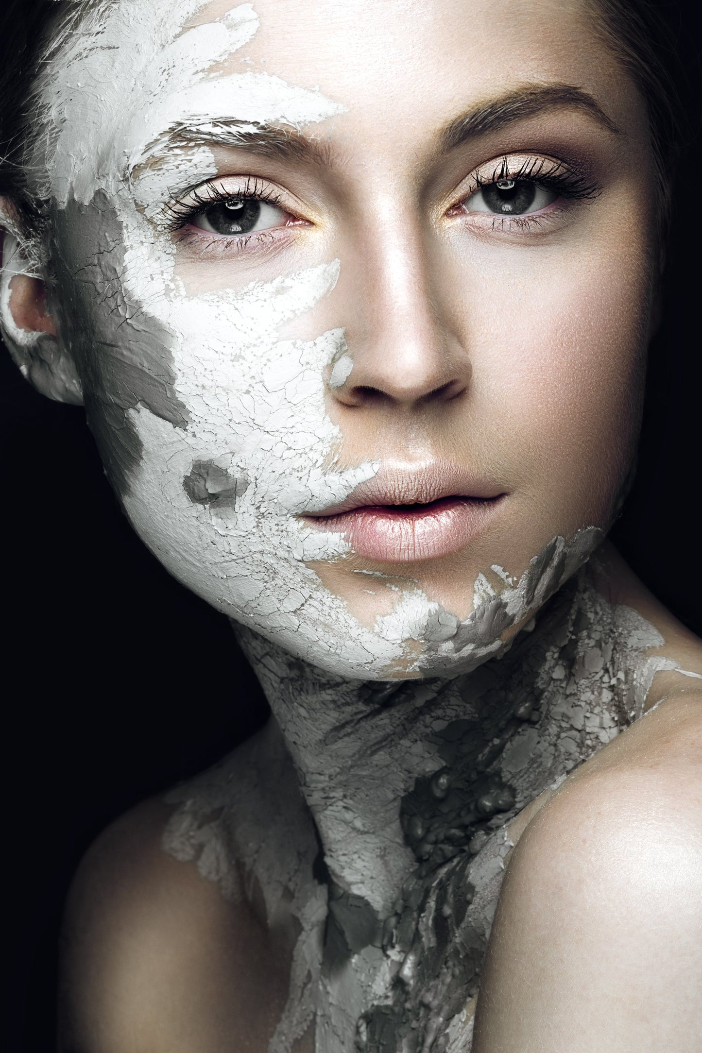Delicate: Exfoliating Clay Mask for (Sensitive skin)
