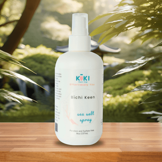 Texturizing Sea Salt Spray keen
