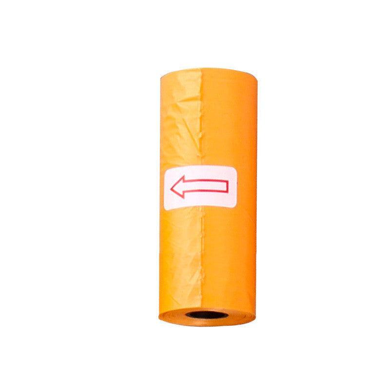Biodegradable Pet Waste Bags: Colorful And Eco-Friendly Solution For Dog Poop