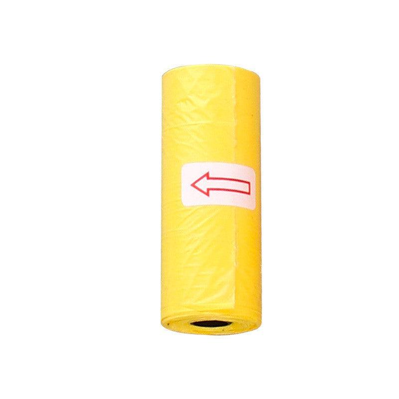 Biodegradable Pet Waste Bags: Colorful And Eco-Friendly Solution For Dog Poop