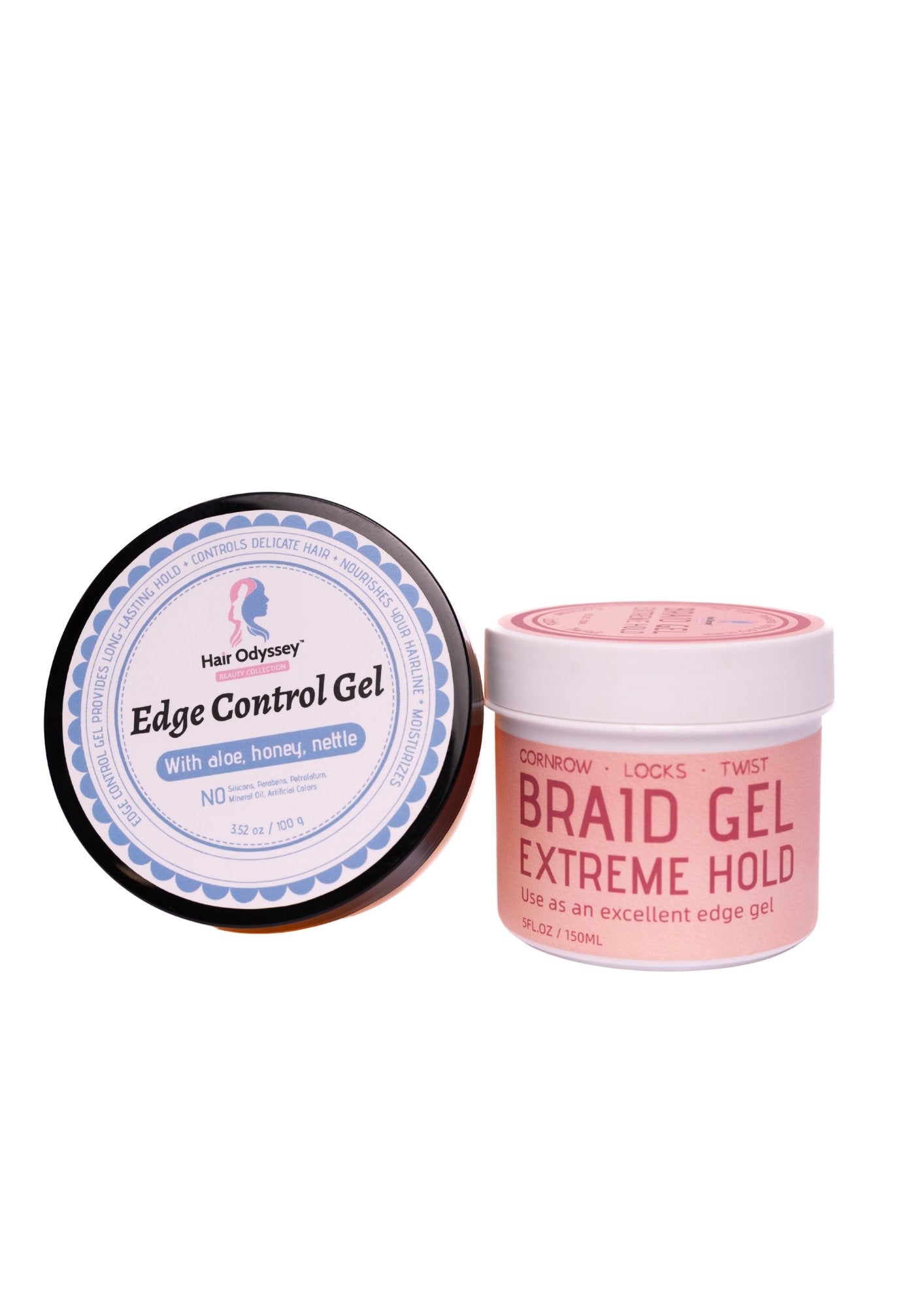 Braid Gel Set