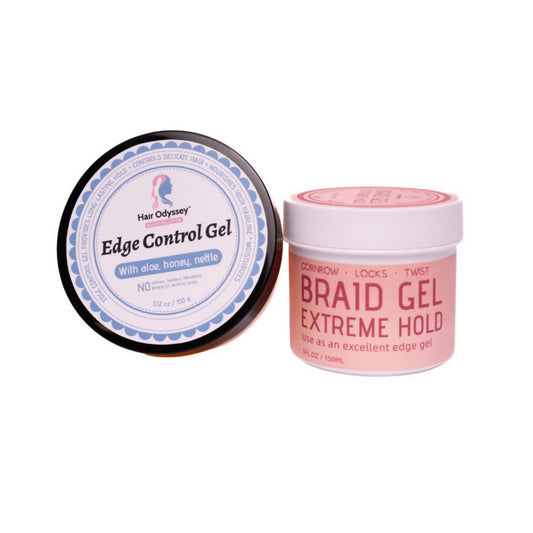 Braid Gel Set