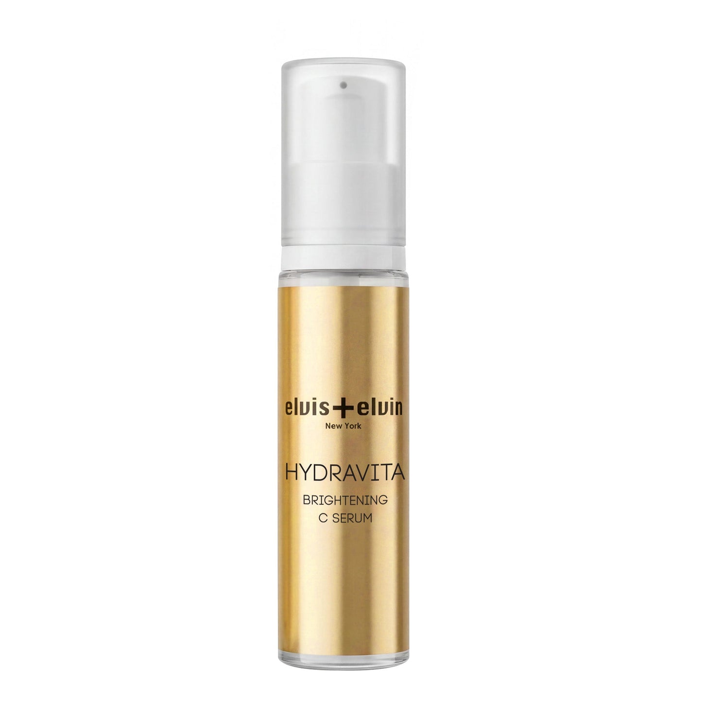 elvis+elvin HydraVita Brightening C Serum