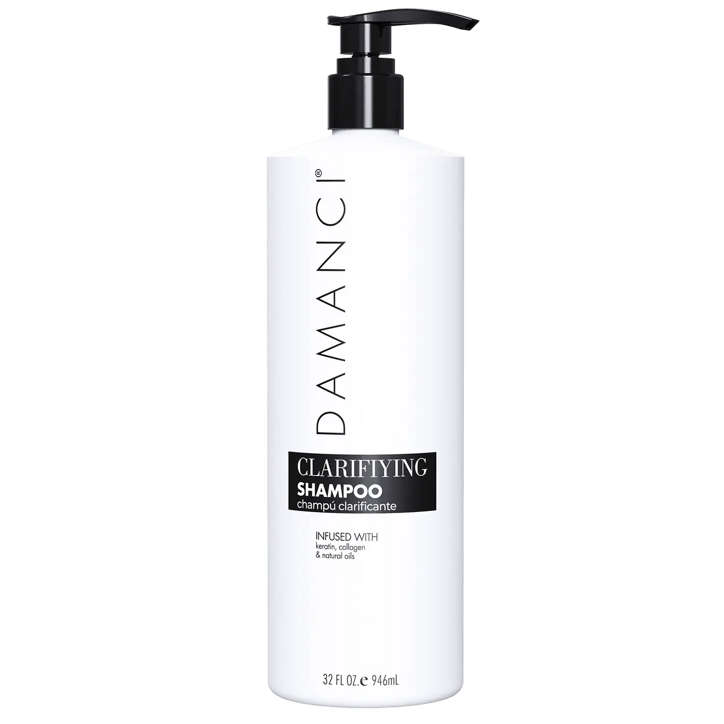 Clarifying Shampoo
