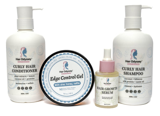 Curly Hair Bundles