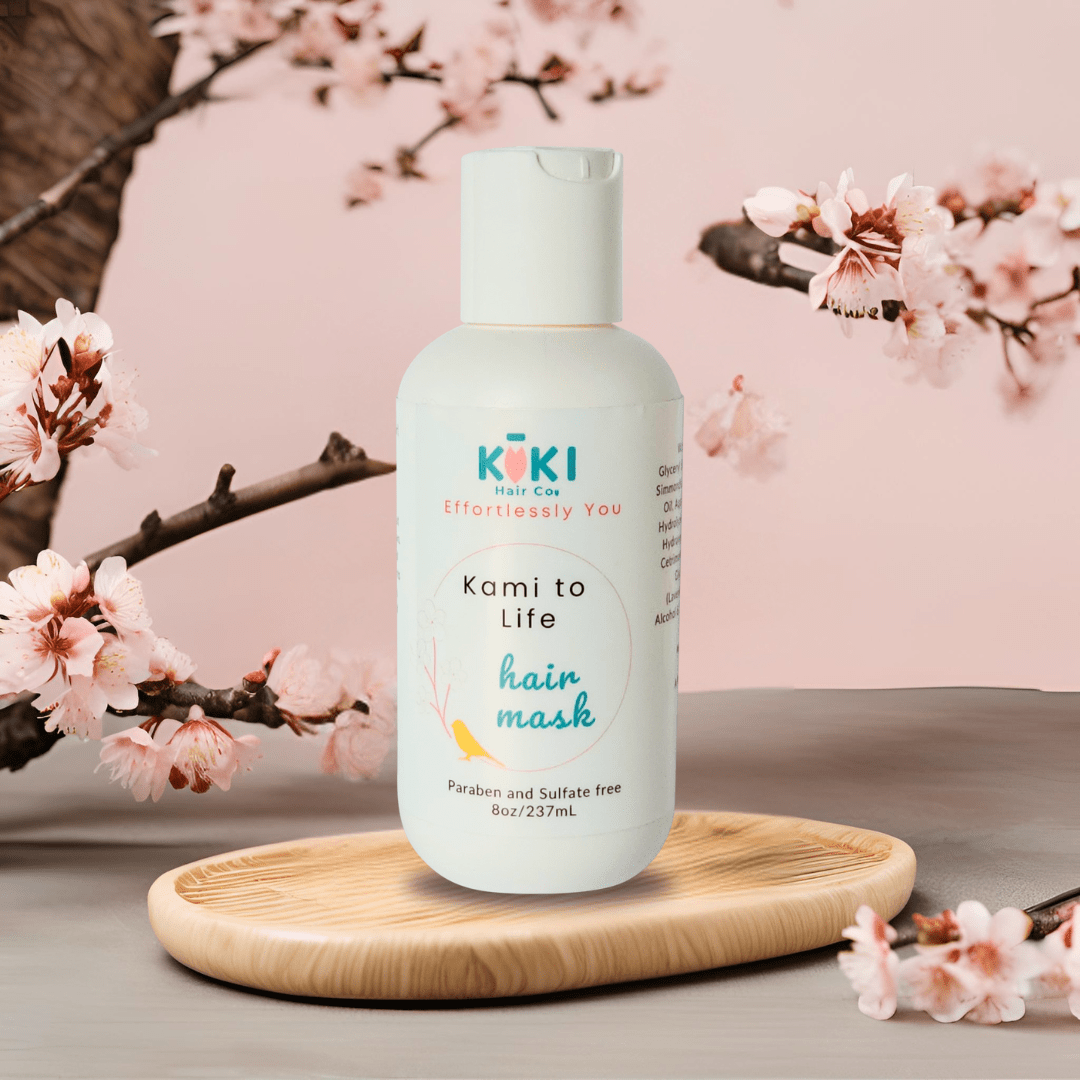 Hydrating Hair Mask for Soft & Smooth Locks