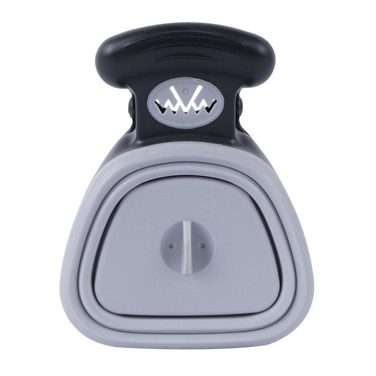 Doggy Doo-Doo Buster: Portable And Eco-Friendly Pet Waste Scooper