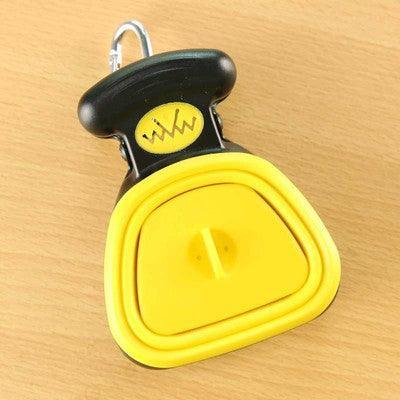 Doggy Doo-Doo Buster: Portable And Eco-Friendly Pet Waste Scooper