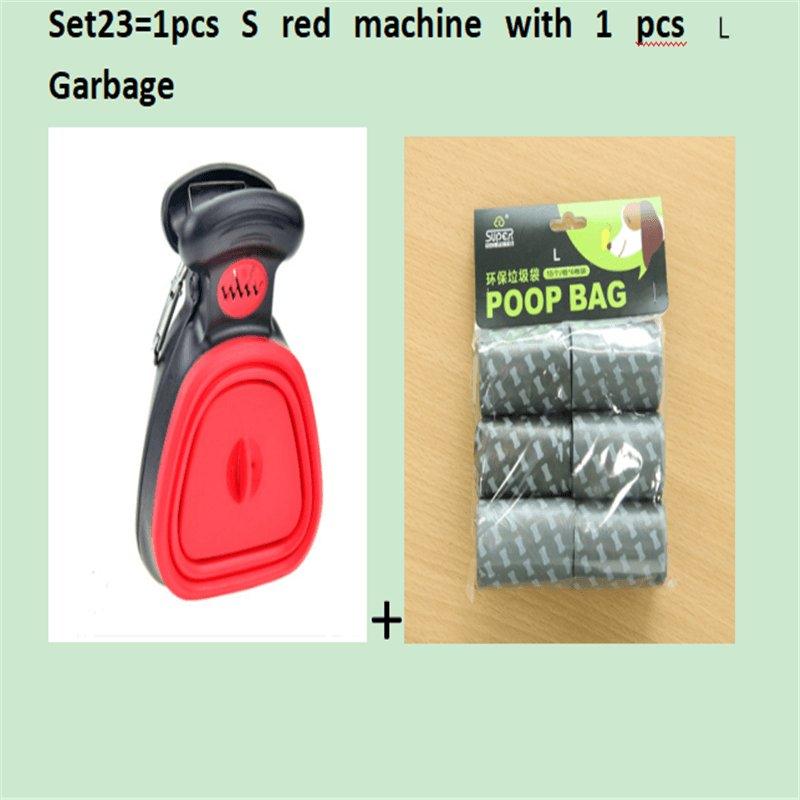 Doggy Doo-Doo Buster: Portable And Eco-Friendly Pet Waste Scooper