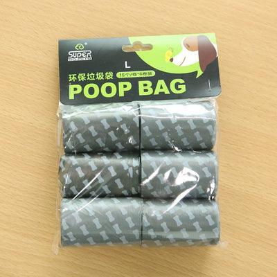 Doggy Doo-Doo Buster: Portable And Eco-Friendly Pet Waste Scooper