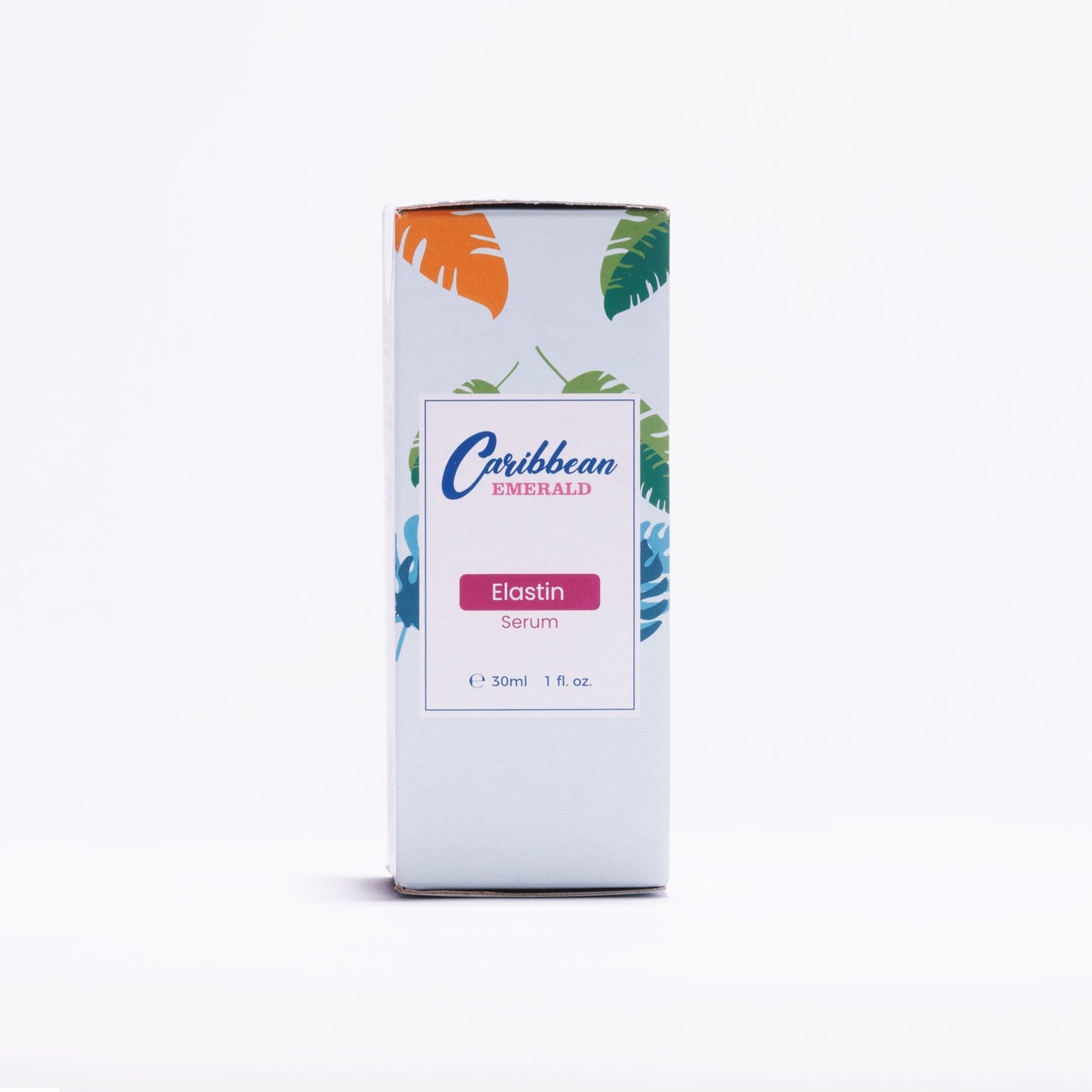 Caribbean Emerald Elastin Serum - 30ml