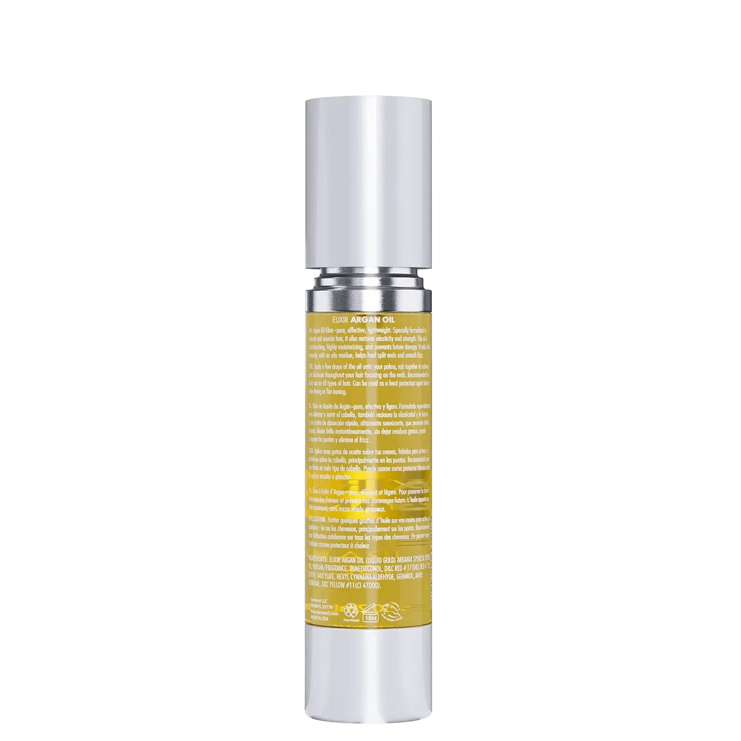 Elixir Argan Oil (Liquid Gold)