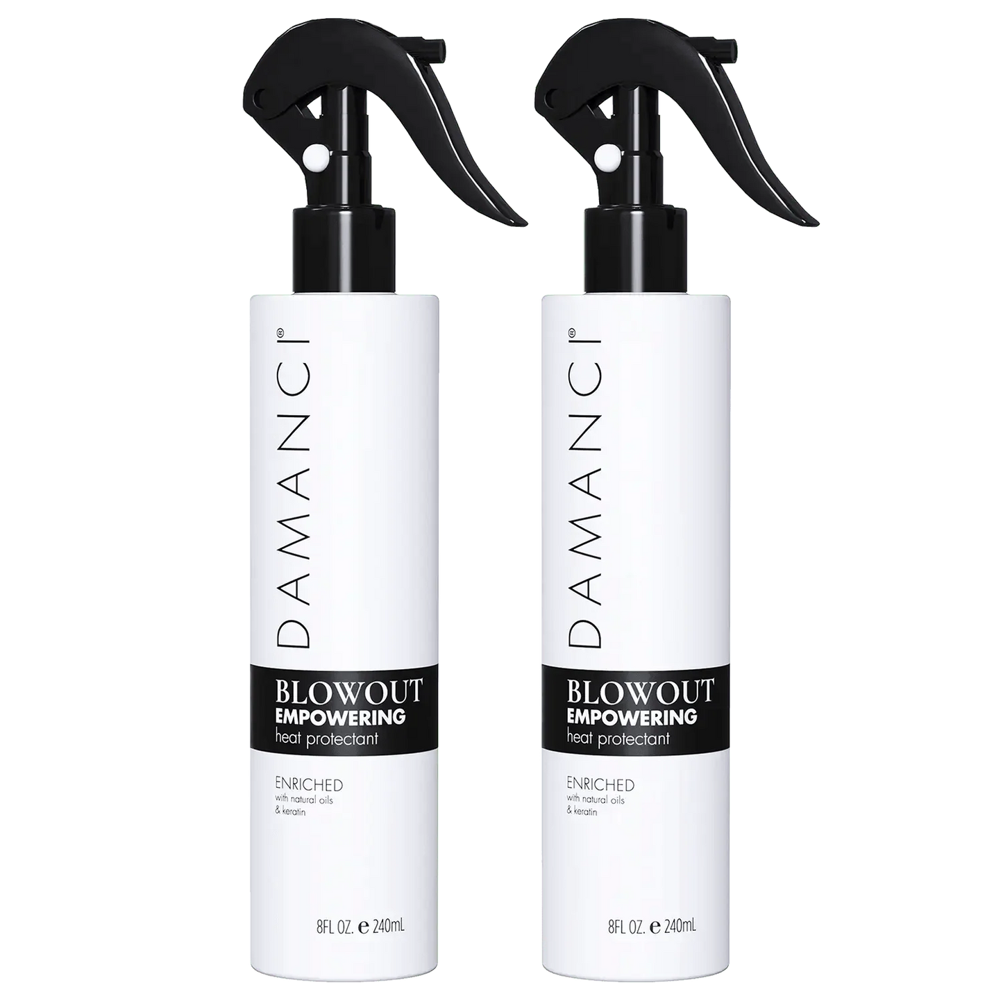 Empowering Blowout Spray