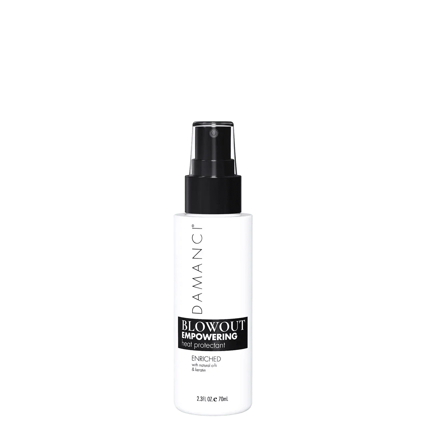 Empowering Blowout Spray