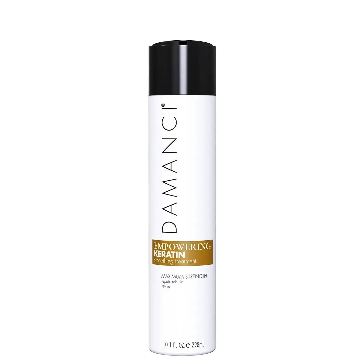 Empowering Keratin Treatment