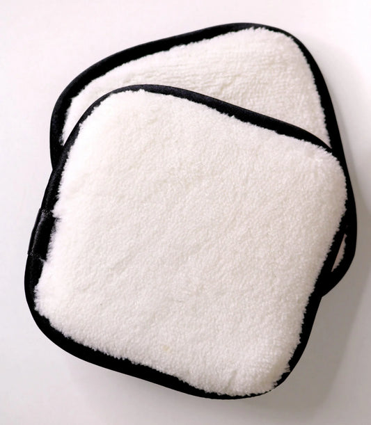 Ex-Sponge Reusable Makeup Removing Cloth Sponges