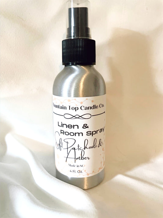 Soft Patchouli & Amber