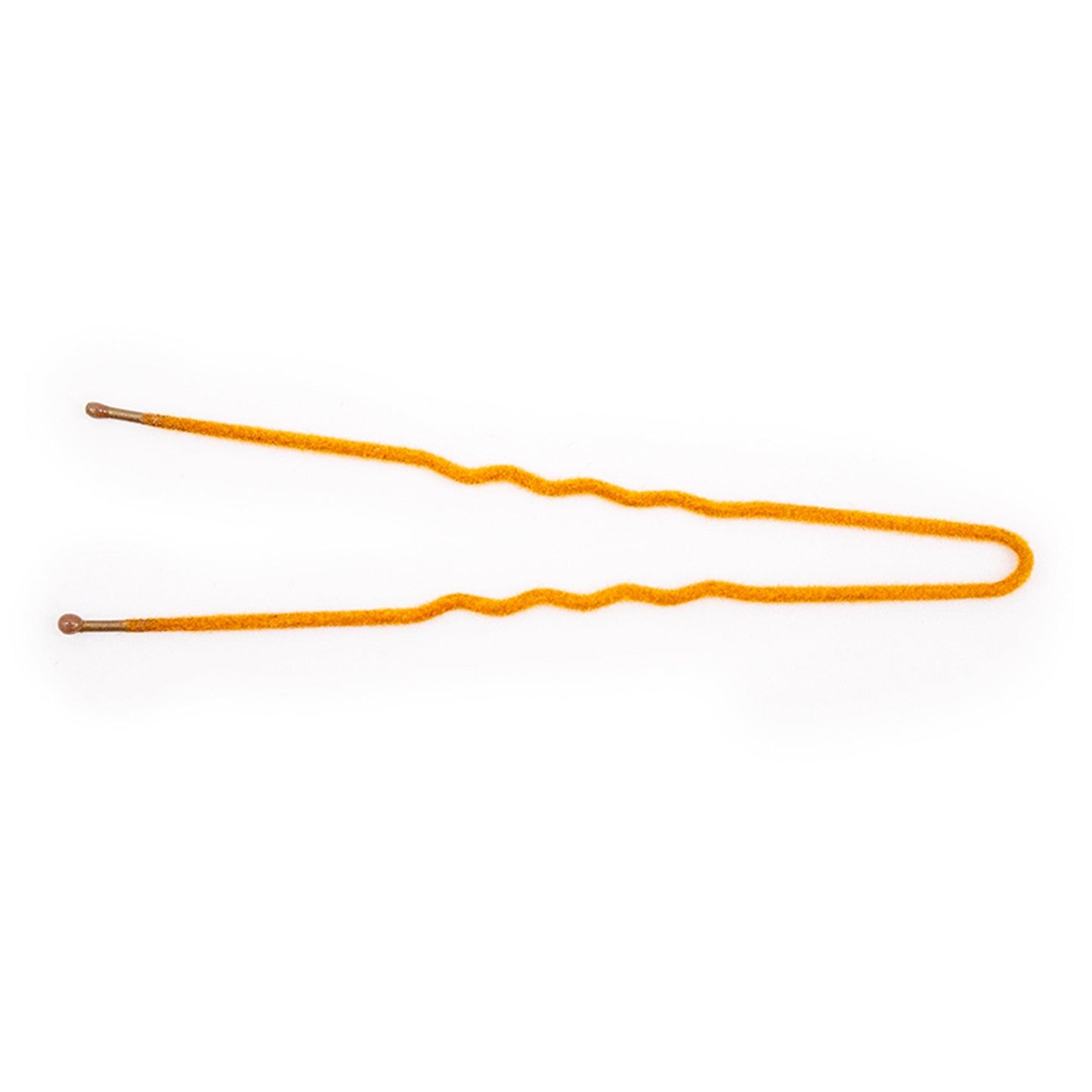 Frenchies Red Velvet Hairpins