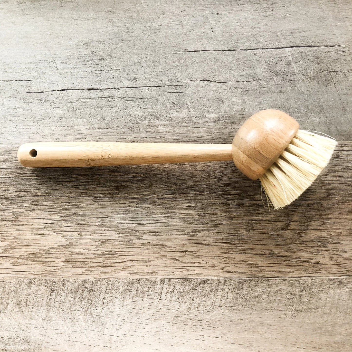 Natural Zero Waste Bamboo Kitchen Brush Set - Eco Friendly Plastic Free Sustainable Kitchen - Ultimate Set Of 5 Best Selling Bamboo Brushes