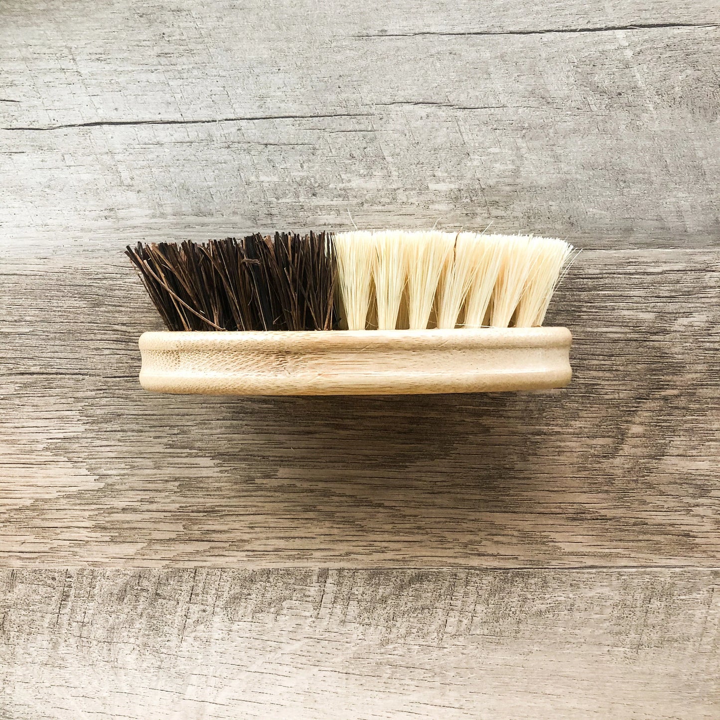 Natural Zero Waste Bamboo Kitchen Brush Set - Eco Friendly Plastic Free Sustainable Kitchen - Ultimate Set Of 5 Best Selling Bamboo Brushes