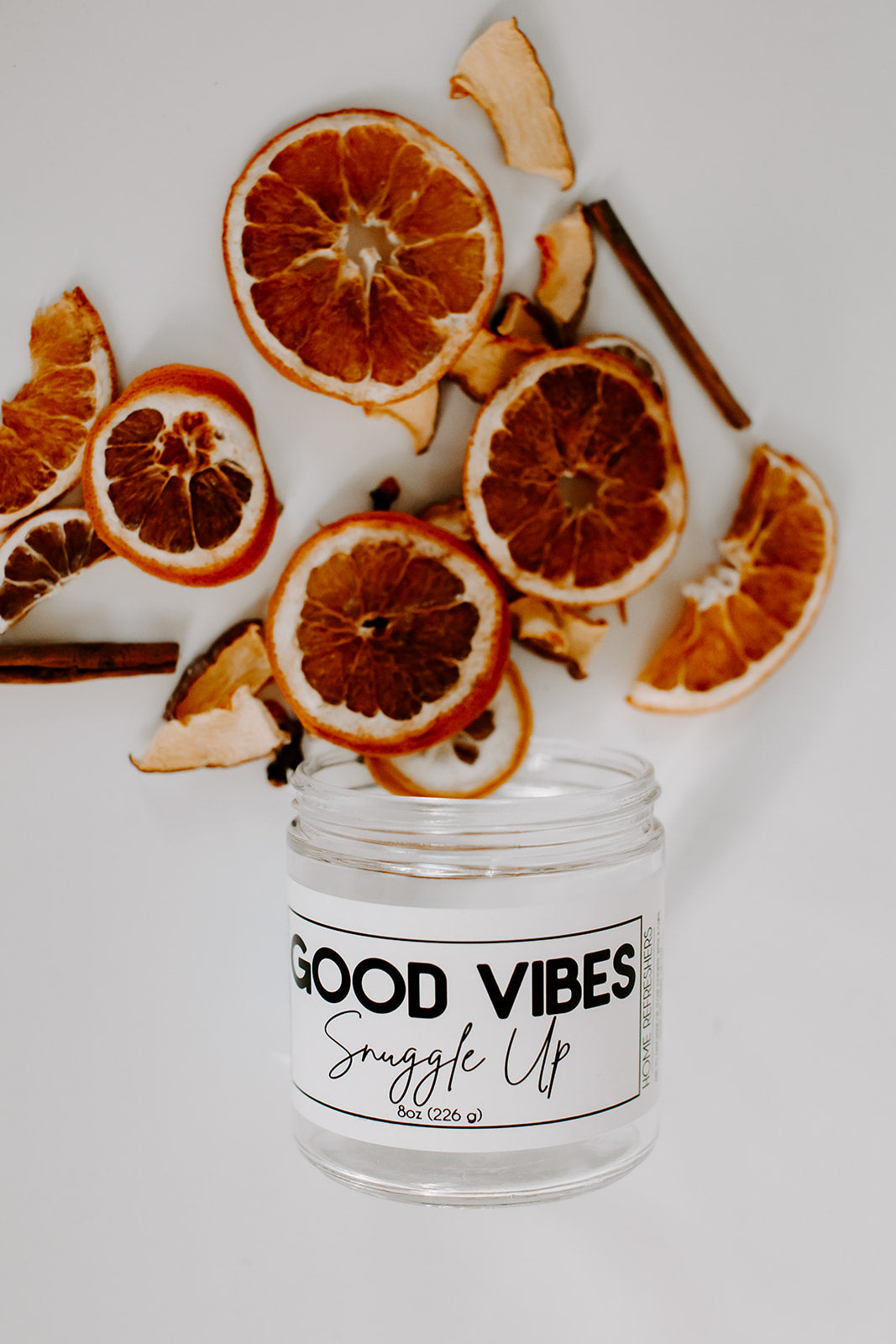Good Vibes Home Refreshers – Stovetop Simmer Aromatherapy Kits