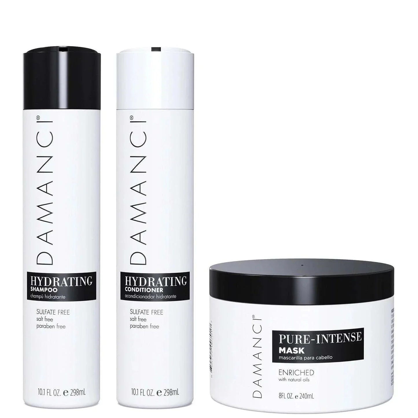 Moisture Repair kit