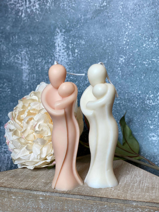 Mother's Hug Candle | Cozy Home Ambiance