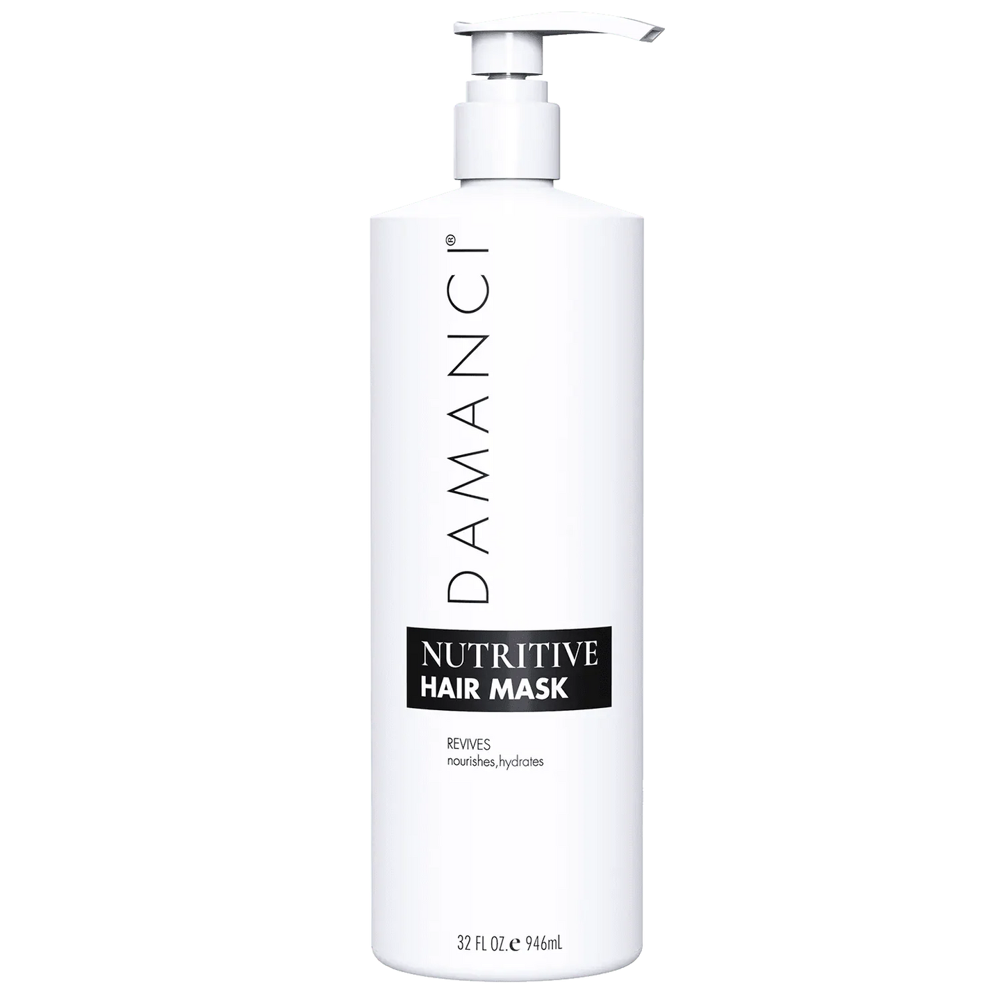 Nutritive Hair Mask