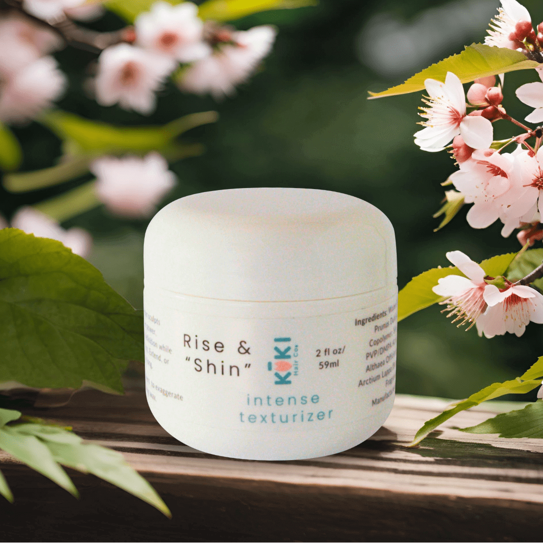 high shine texturizing wax for Sleek Hold & Defined Style