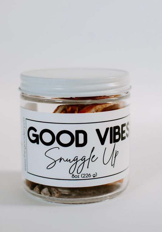 Good Vibes Home Refreshers – Stovetop Simmer Aromatherapy Kits