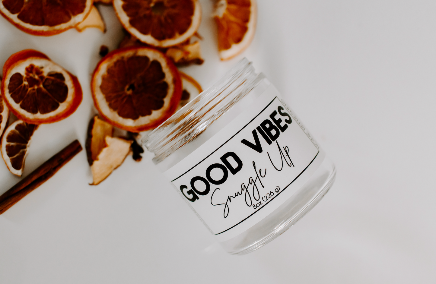 Good Vibes Home Refreshers – Stovetop Simmer Aromatherapy Kits