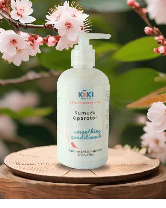 Smoothing Straightening Shampoo for Sleek