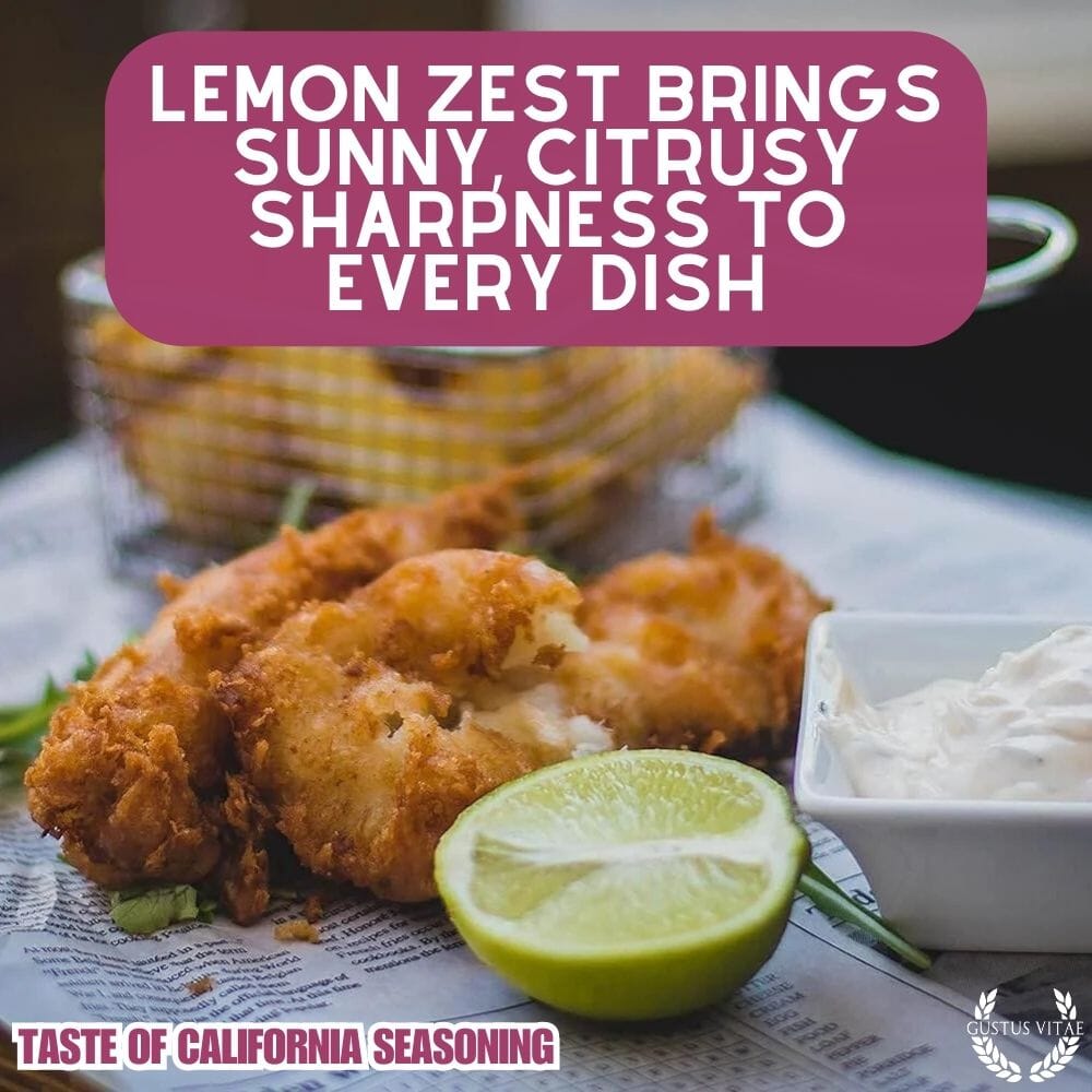 Taste of California