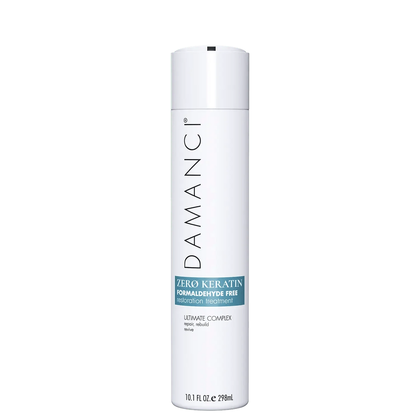 ZerØ Keratin Treatment, Formaldehyde-Free Keratin