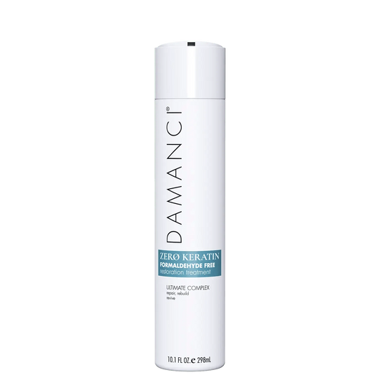 ZerØ Keratin Treatment, Formaldehyde-Free Keratin