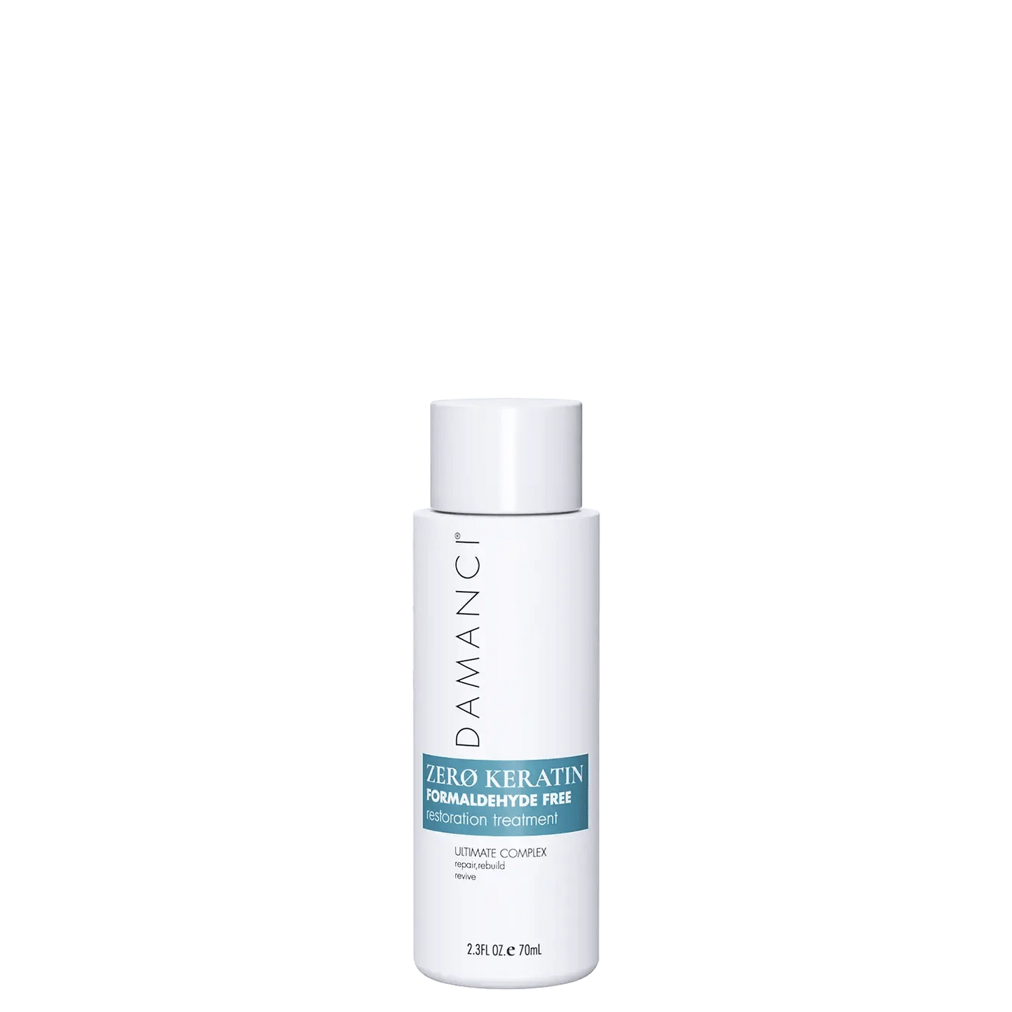 ZerØ Keratin Treatment, Formaldehyde-Free Keratin