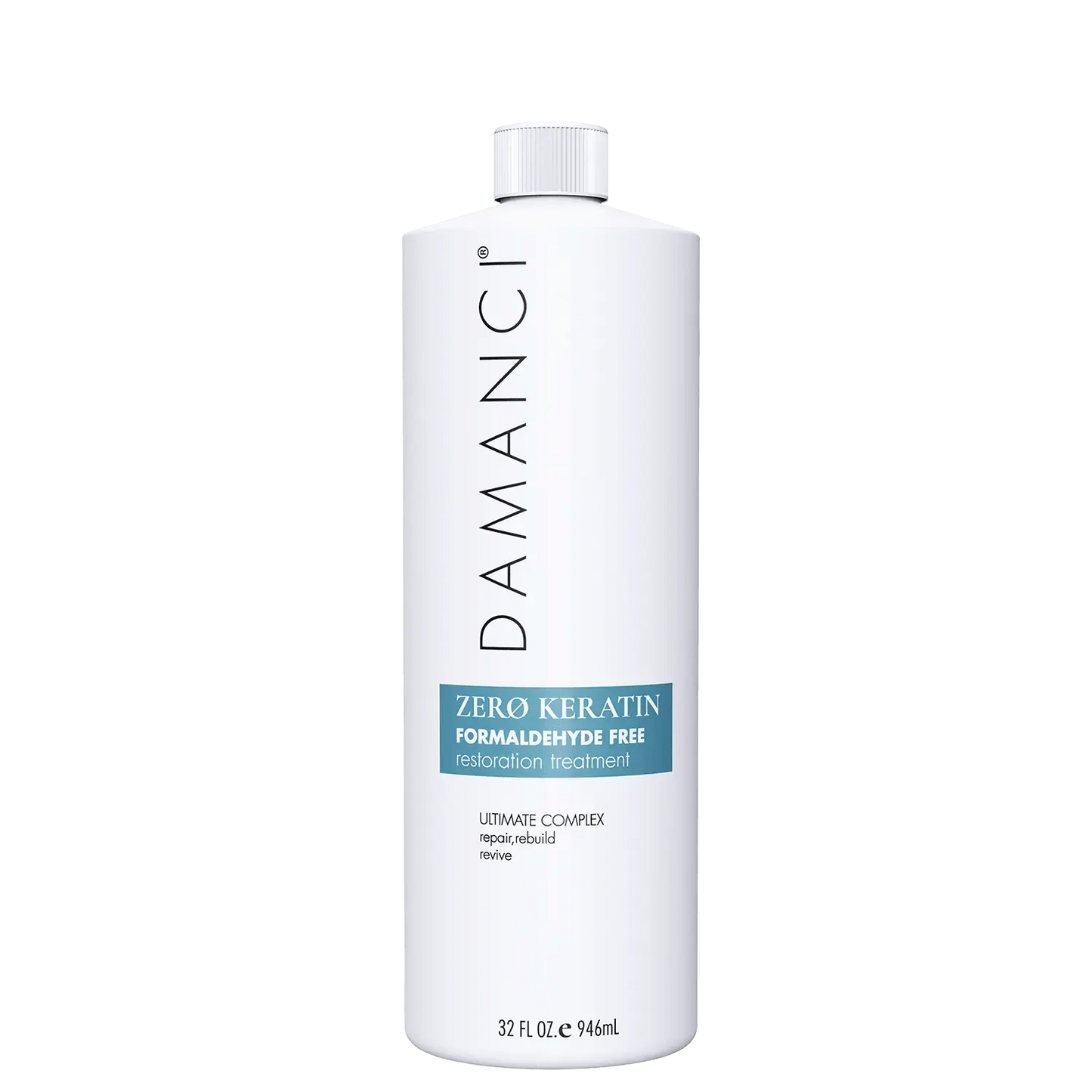 ZerØ Keratin Treatment, Formaldehyde-Free Keratin